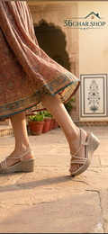 WEDGE HEEL