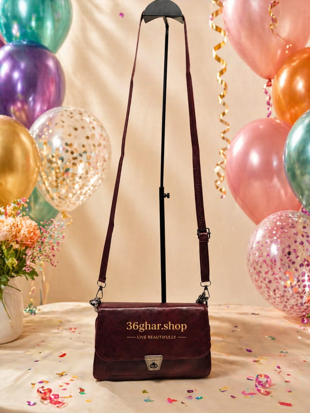 SLING BAG/CROSSBODY BAG/SHOULDER BAG.