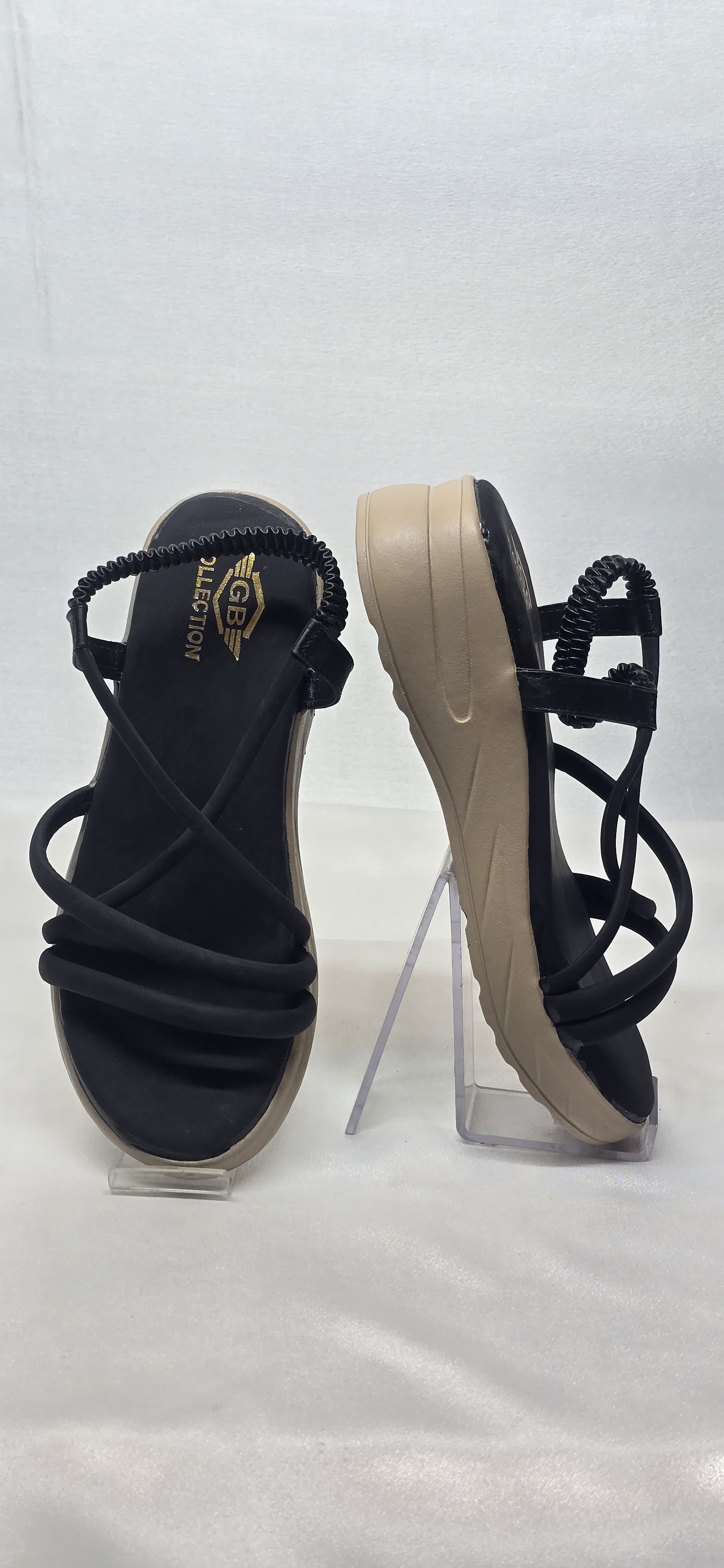 WEDGE HEEL