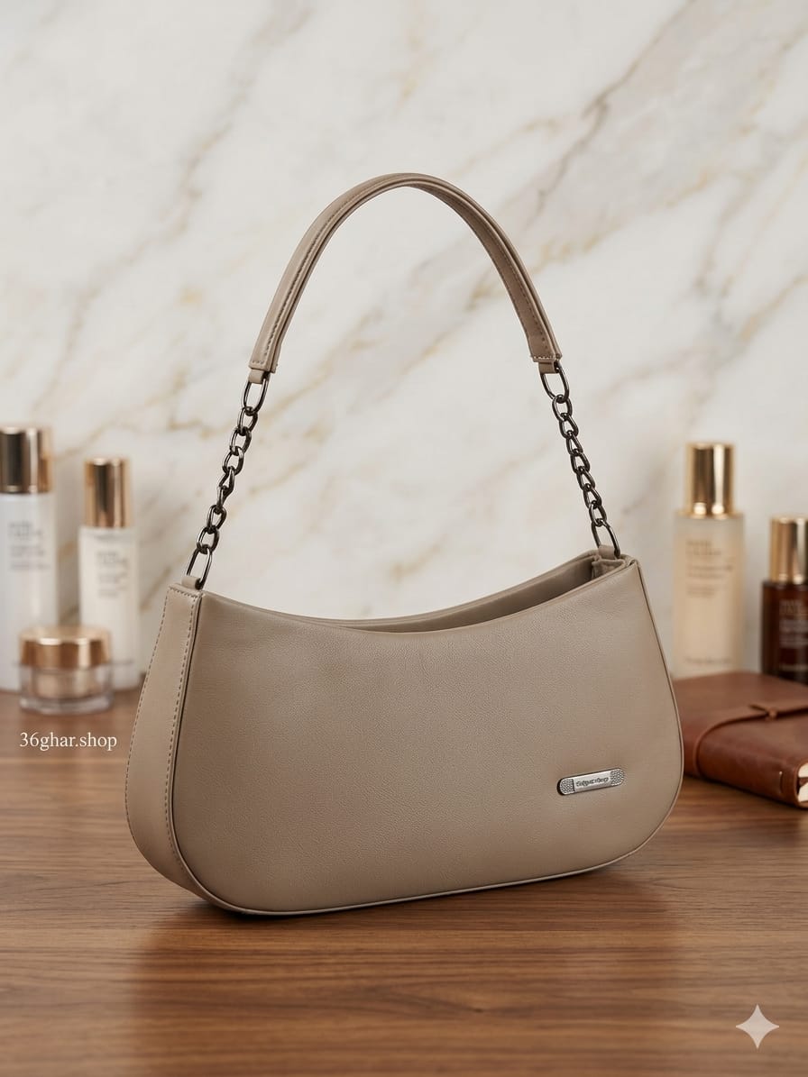 Crossaint shoulder bag