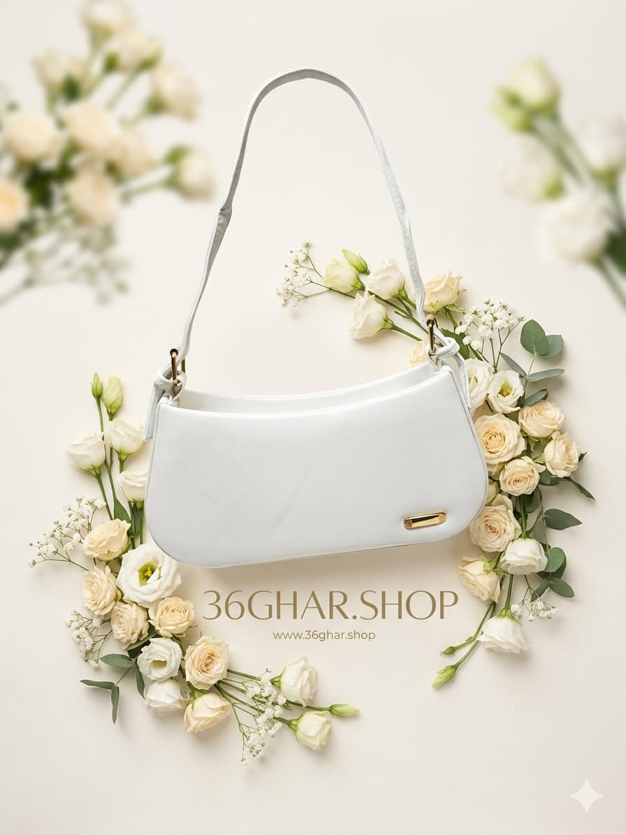 Crossaint bag