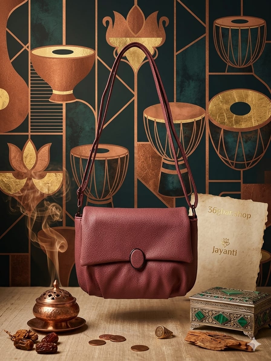 SLING BAG/CROSSBODY BAG/SHOULDER BAG.