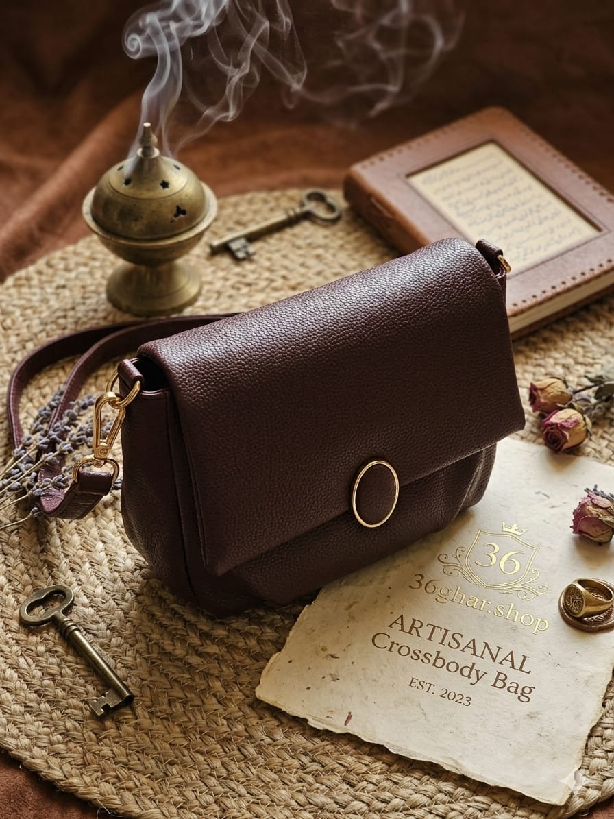 SLING BAG/CROSSBODY BAG/SHOULDER BAG.