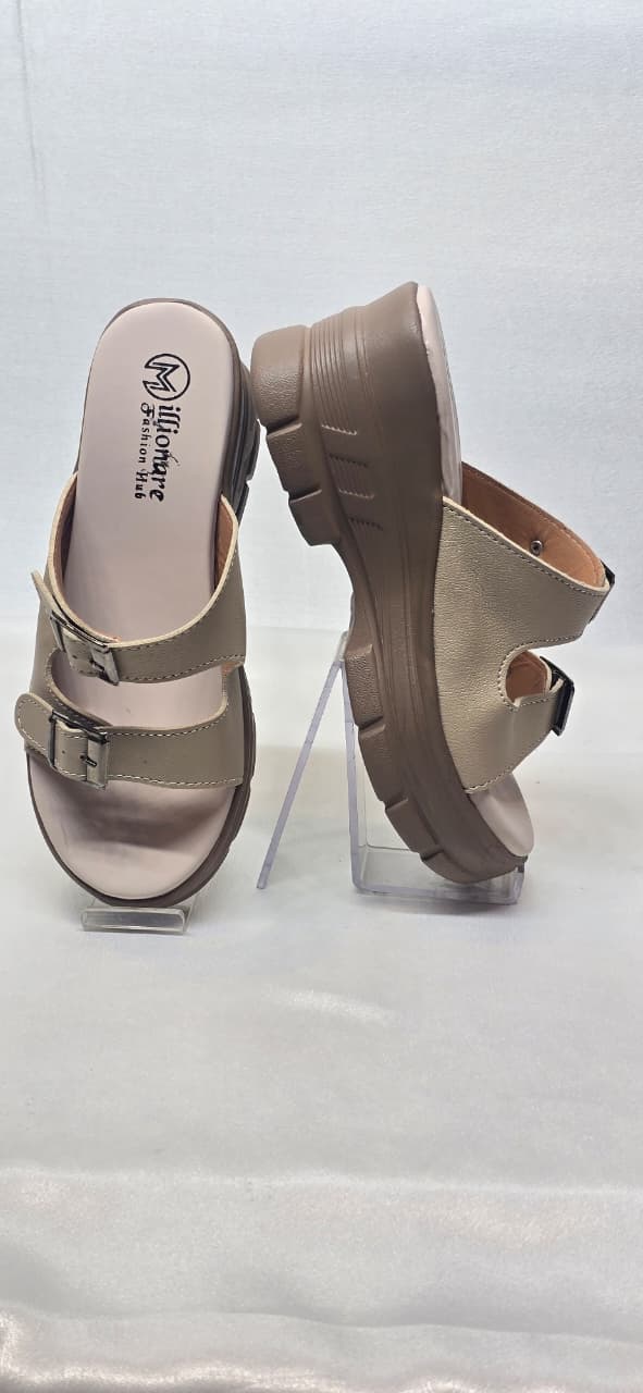WEDGE HEEL