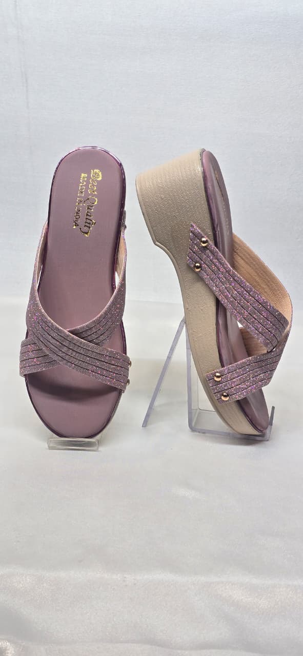 WEDGE HEEL