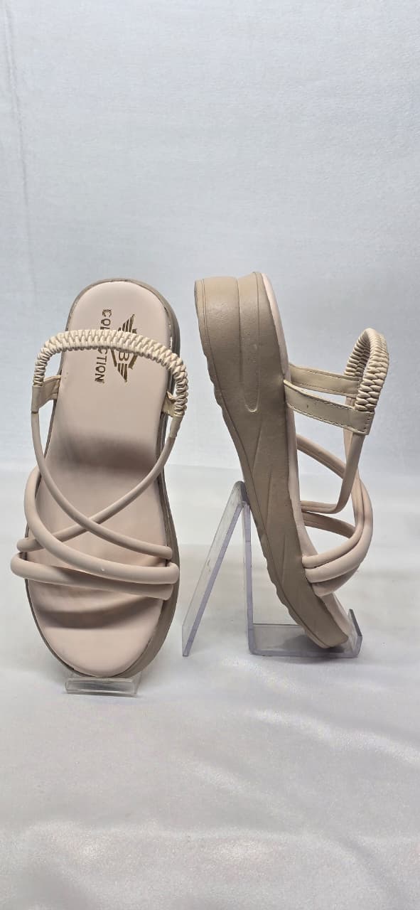 WEDGE HEEL