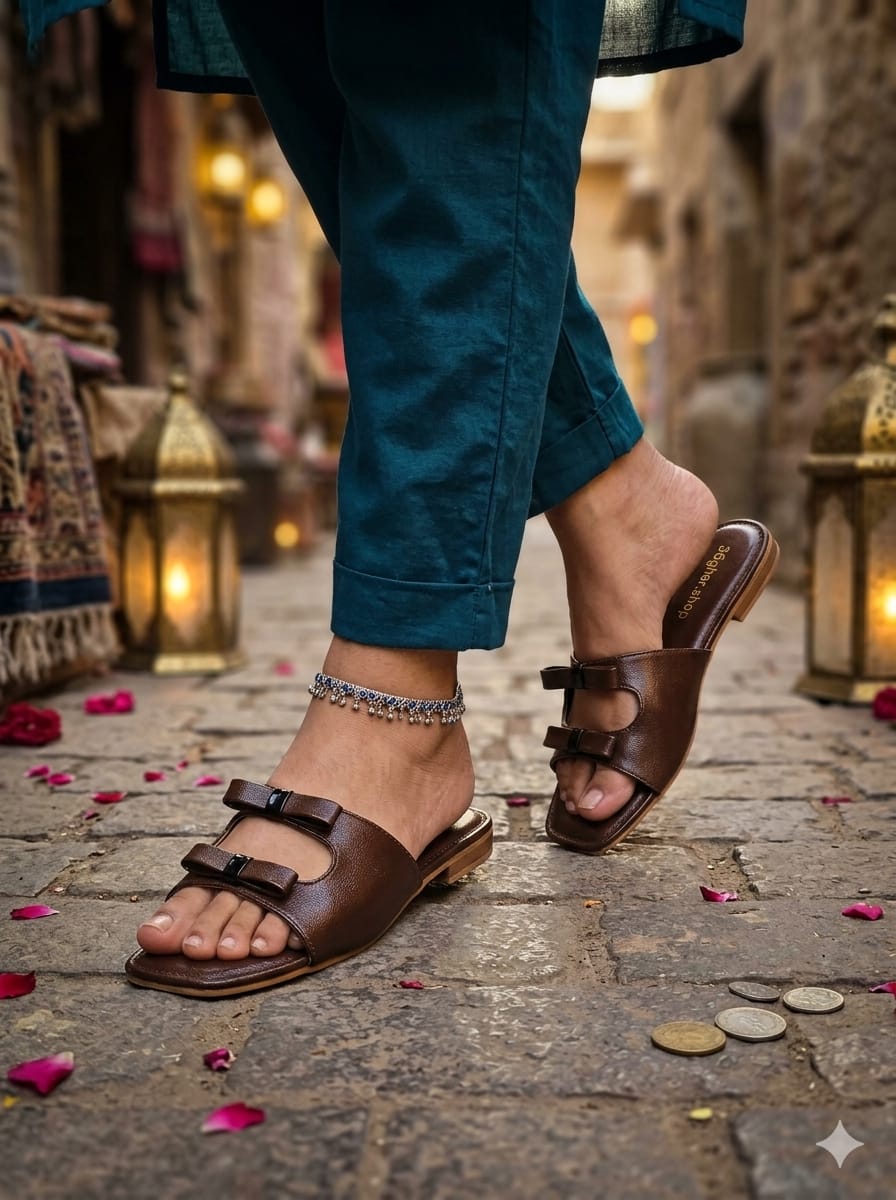CASUAL FLAT