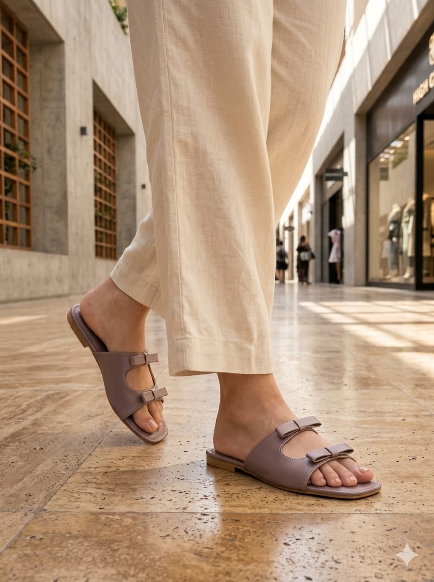 CASUAL FLAT