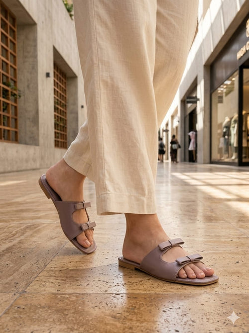 CASUAL FLAT