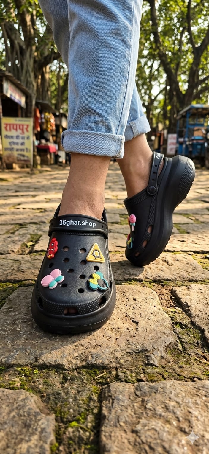 SANGWARI CLOG