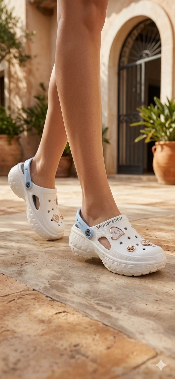 SANGWARI CLOG