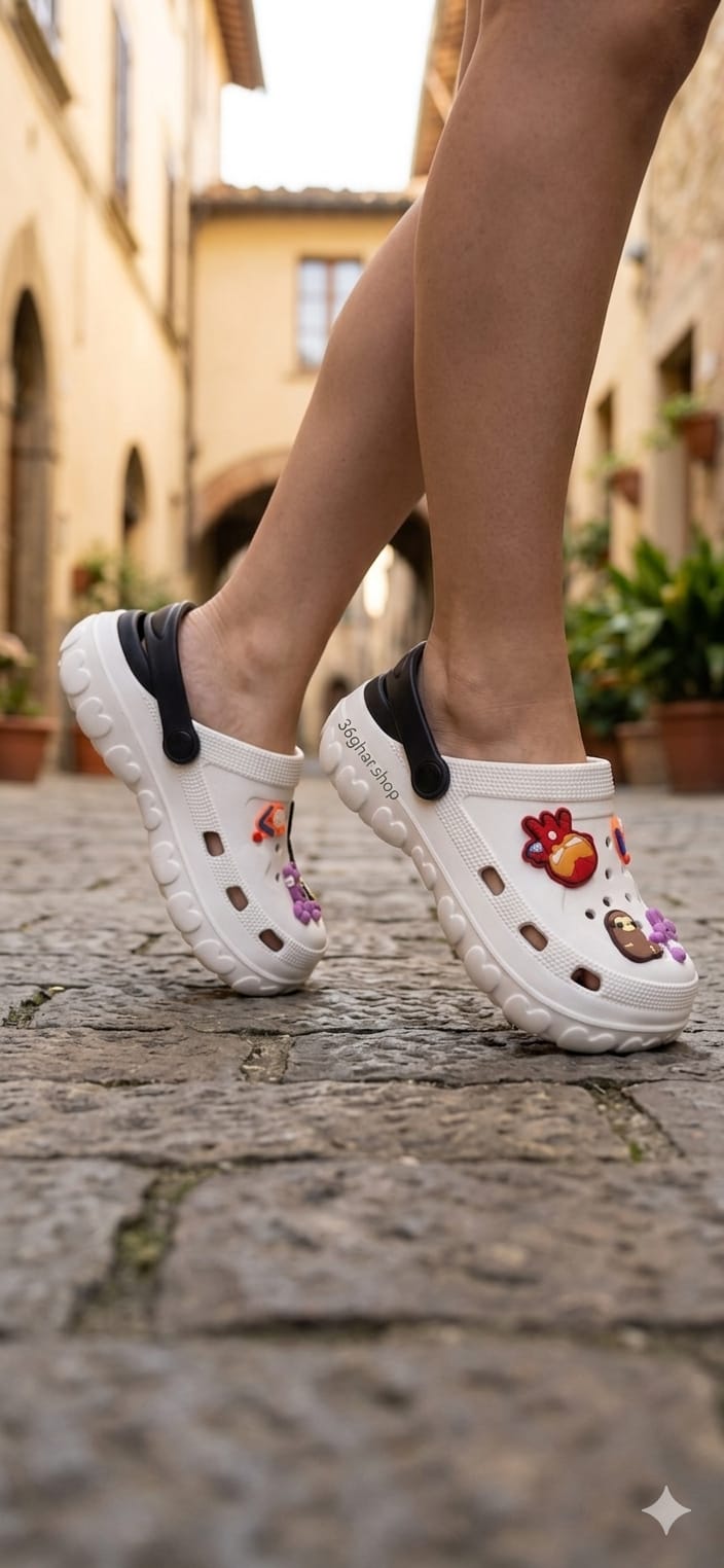 SANGWARI CLOG