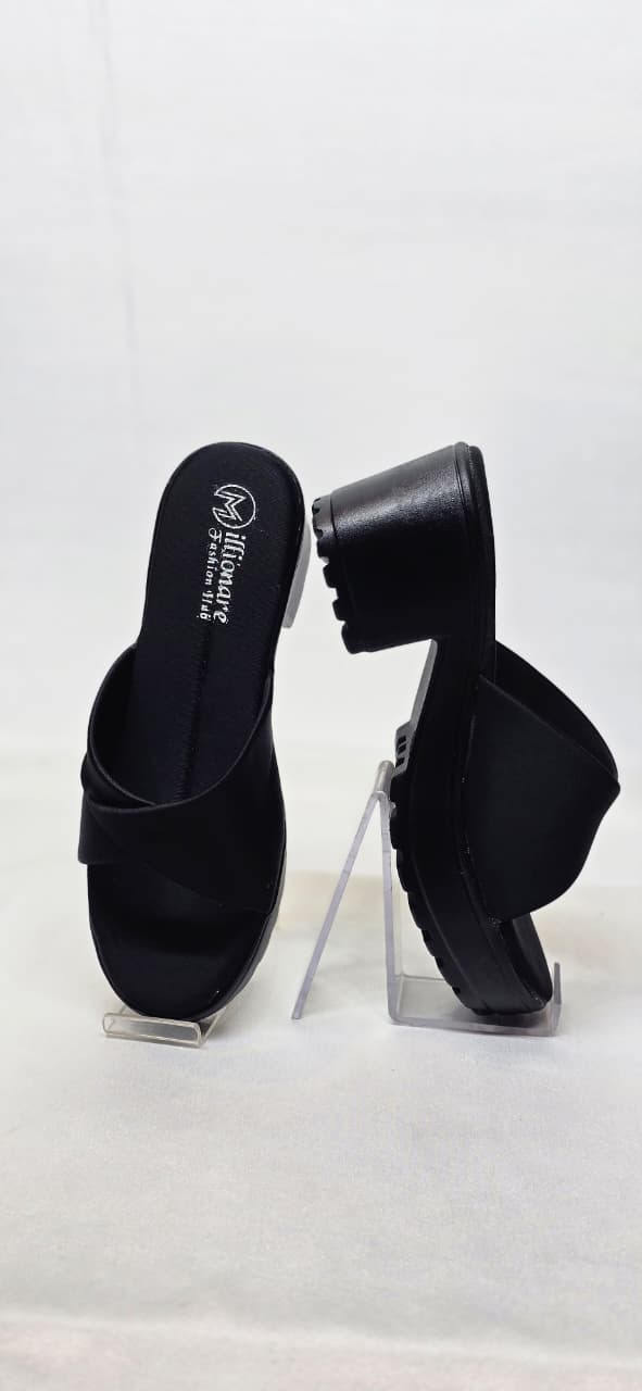 WEDGE HEEL