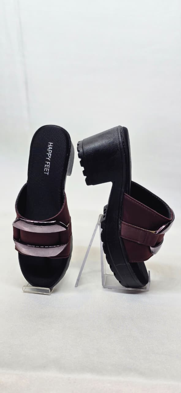 WEDGE HEEL