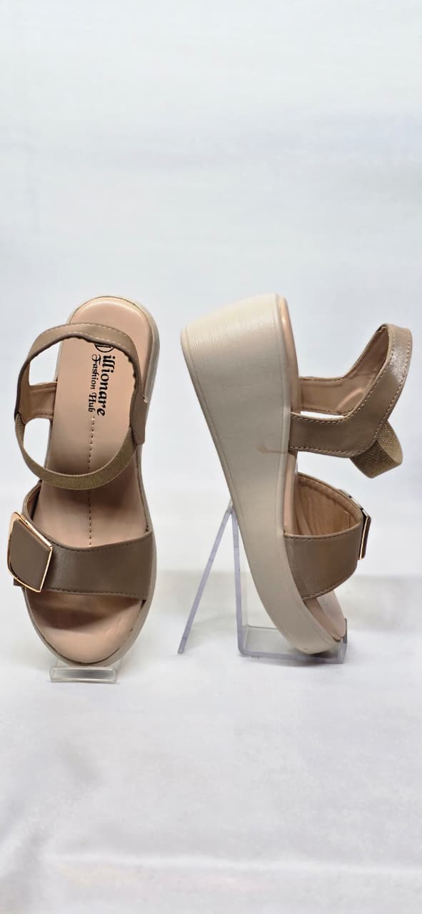 WEDGE HEEL