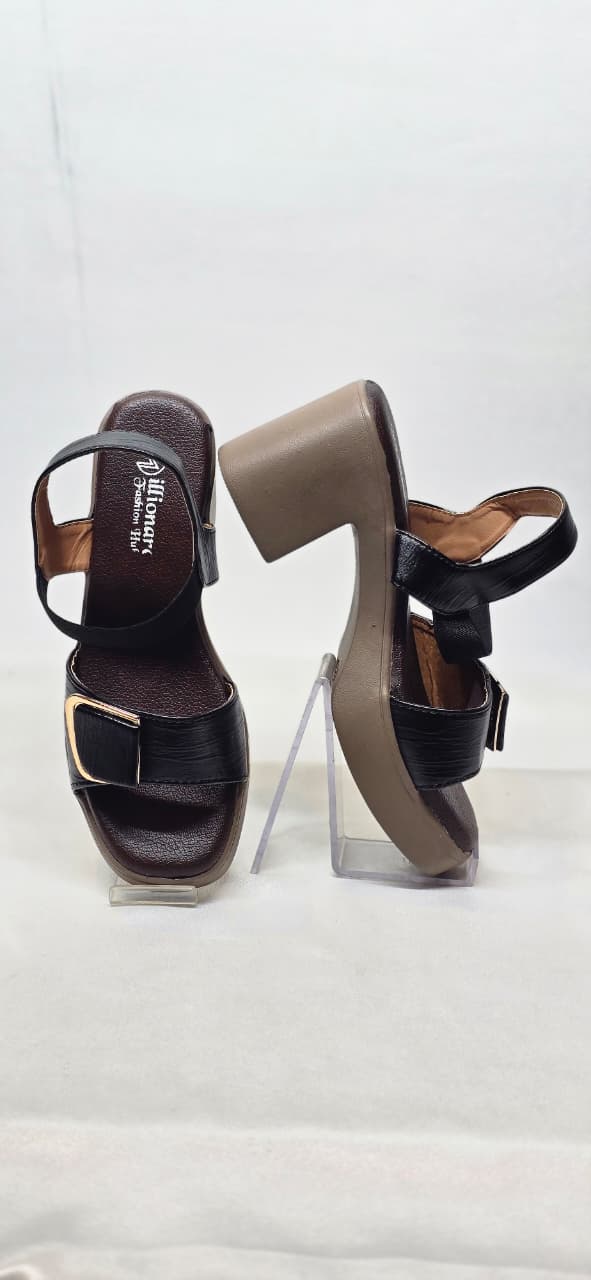 WEDGE HEEL