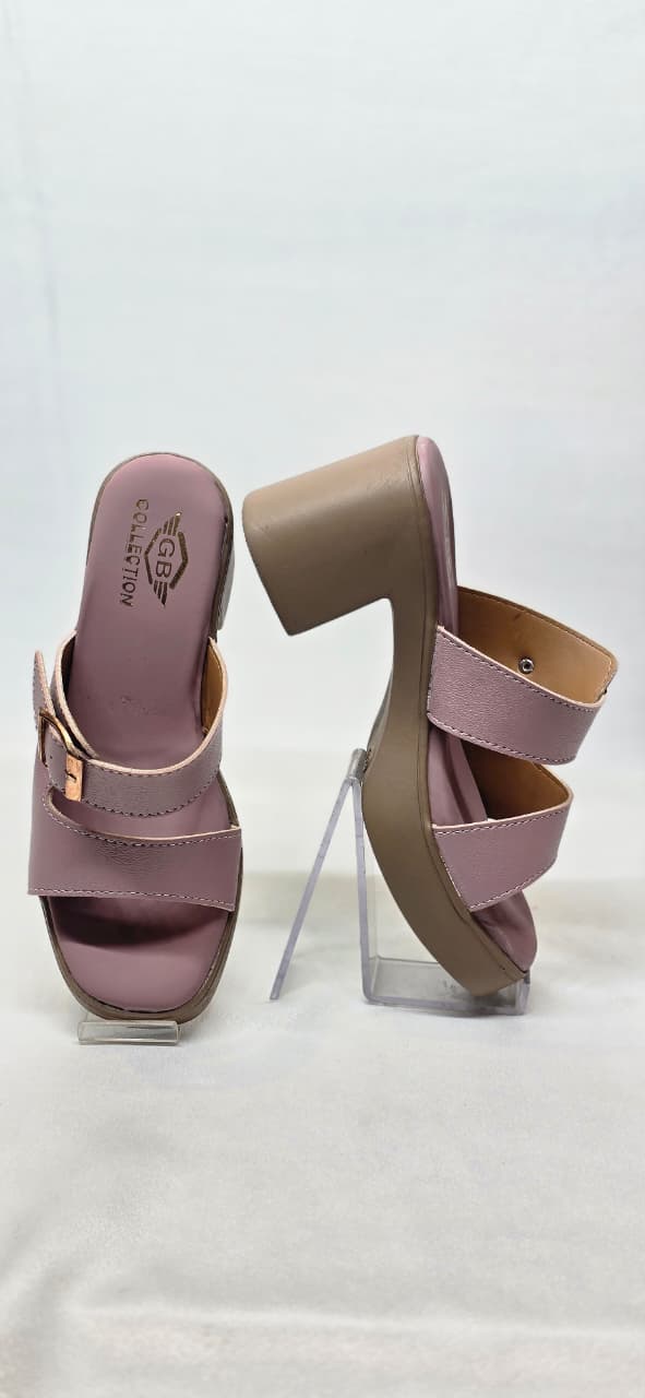 WEDGE HEEL