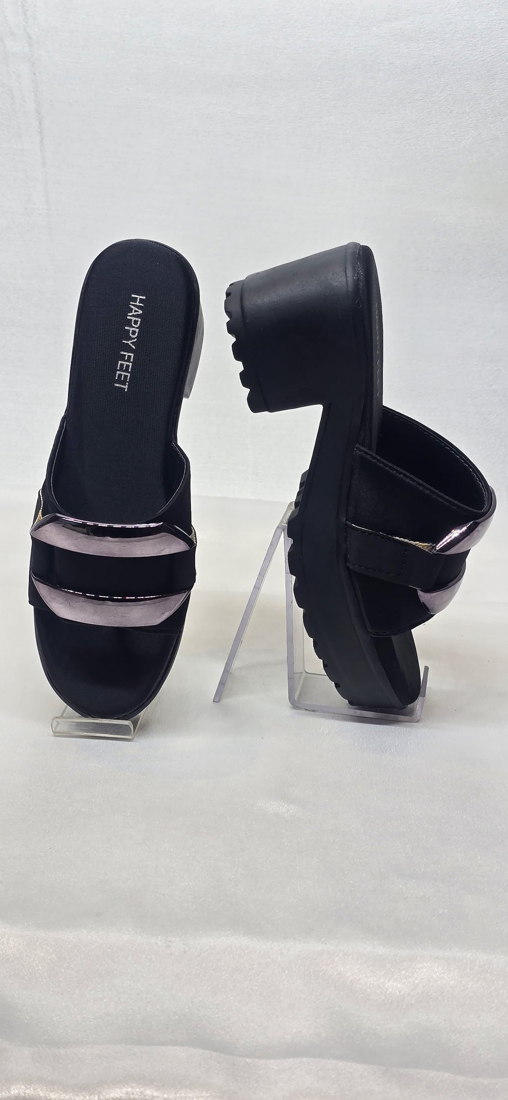 WEDGE HEEL