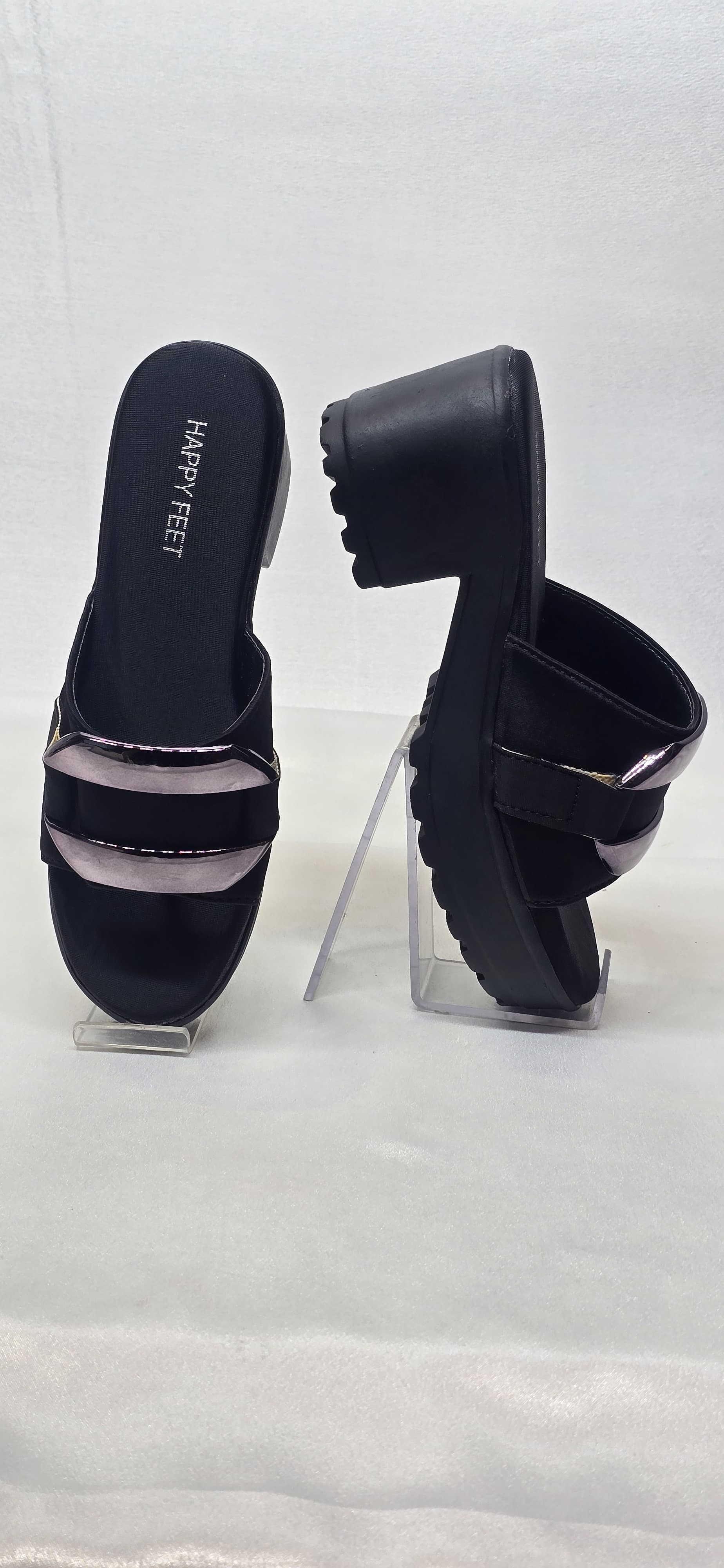 WEDGE HEEL